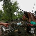 JAV pranešė apie 500 mln. JAV dolerių šarvuočių, oro gynybos ir kitų ginklų pagalbą Ukrainai