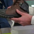 Pranešimus siunčiantys išmanieji batai padės ekstremalių profesijų atstovams