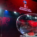 World Cup 2018 qualification: Lithuania in Group F with England