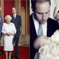 Jungtinės Karalystės karališkosios šeimos narių portretai – ne tik šiaip nuotraukos, bet ir strateginis žaidimas: kas juose slepiasi?