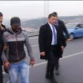 Pokalbis su Turkijos prezidentu išgelbėjo nuo Bosforo tilto ketinusį nušokti vyrą