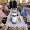 Europos senjorų šachmatų pirmenybėse A.Butnorius užėmė šeštą vietą