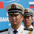 Rusija ir Kinija pradėjo bendras karines pratybas