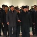 Šiaurės Korėja netikėtai atšaukė bendrą renginį su Pietų Korėjos menininkais