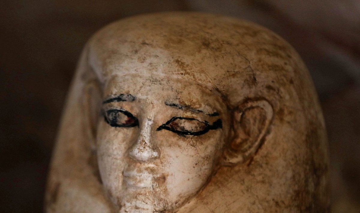 Senovės egiptiečių kapas