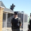 Argentinoje suimti du kunigai, įtariami neįgalių vaikų lytiniu išnaudojimu