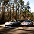 „Porsche Baltic“ atidaro 2023 metų sezoną – pasipildys ar vienu bolidu bei naujomis trasomis
