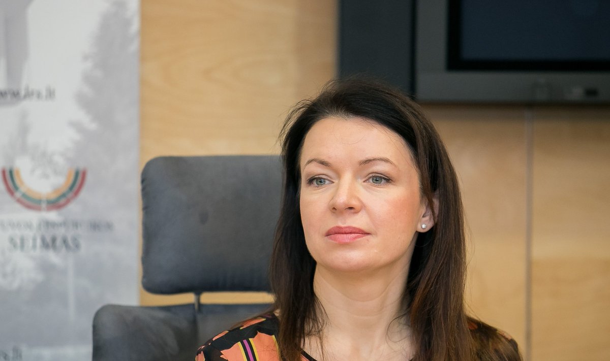 TV3 vadovė Laura Blaževičiūtė