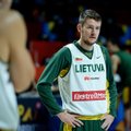 Puikus lietuvių žaidimas „Trefl“ komandos nuo pralaimėjimo neišgelbėjo
