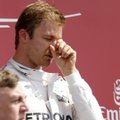 „Mercedes“ sutiko su bauda: iš N. Rosbergo atimta antra vieta