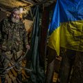 Rusai permeta dalinius į Zaporižios sritį, kad išlaikytų sausumos koridorių į Krymą