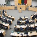 Сейм Литвы окончательно отказался еще повысить зарплаты врачам-резидентам