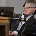 Per Hawkingo laidotuves jo balso įrašas bus pasiųstas į kosmosą