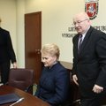 На пост президента Литвы будут претендовать семь кандидатов