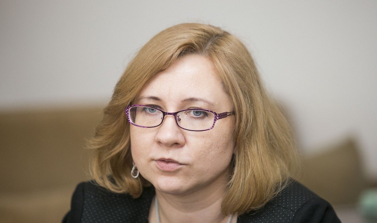 Janina Sabaitė – Melnikovienė