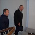 Kurlianskio advokatas nuo „MG grupės“ bylos siekia nušalinti teisėją Bielskį