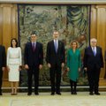 Naujojoje Ispanijos vyriausybėje dirbs penki ultrakairiųjų ministrai