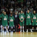 NBA tempu: žalgiriečiai jau ruošiasi „Maccabi“ išbandymui