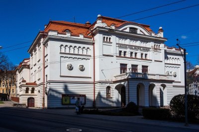 Lietuvos rusų dramos teatras