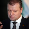 Социал-трудовики на выборах президента Литвы поддержат Сквернялиса