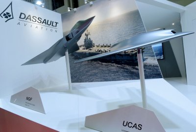 Dassault naikintuvo modelis