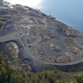 Pelenai iš Vilniaus kogeneracinės jėgainės bus panaudoti Norvegijos salos atkūrimui