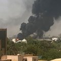 Sudane trečią dieną siaučiant kovoms, žuvusiųjų skaičius išaugo iki 97