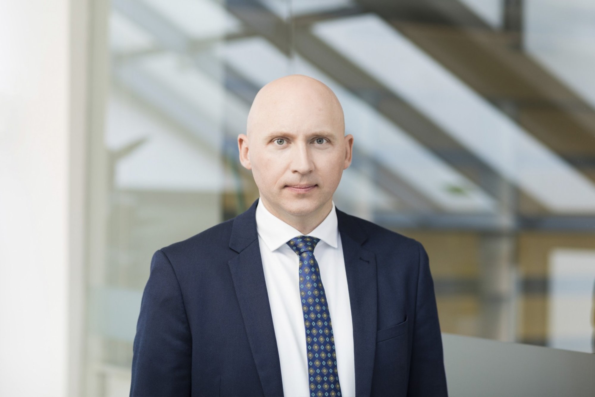 Rolandas Laukaitis. Iššūkis šiems metams laiku išblaškyti rinkų