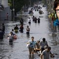 Švedų mokslininkas: ar tikrai mes kalti dėl klimato kaitos?