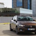 Naujojo „Fiat Tipo“ testas: spjovė į varžybas su „Golf“ ir nuėjo savo keliu