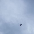 NATO jets scrambled once in Lithuania over past week