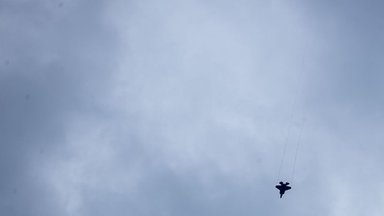 NATO jets scrambled once in Lithuania over past week