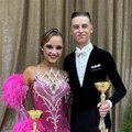Puikus Lietuvos jaunųjų šokėjų pasirodymas: pasiekė pasaulio čempionato finalą