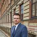 Vilniaus viešojo transporto vadovas G. Maželis atleistas