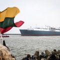 People evacuated after bomb threat at Lithuania's LNG terminal