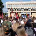 Vilniaus miesto savivaldybė leidimą rugsėjo 10-osios protestui atšaukė: kontekstas mus neramina