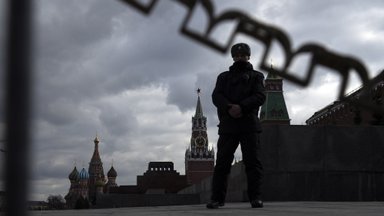 JK žvalgyba: Rusija turės didinti mokesčius ir skolą, kad galėtų finansuoti išlaidas