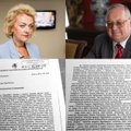 После информации о депутате Розовой консерваторы просят о расследовании влияния РФ в Литве