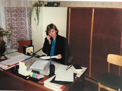 Z. Tretjak 1990-aisiais