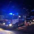 Kauno mariose du kateriai įstrigo seklumoje: išgelbėta 10 žmonių, iš kurių 5 – vaikai