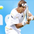 „UNICEF Open“ turnyro Olandijoje aštuntfinalyje - D.Ferrero pergalė