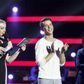 „Lietuvos balso“ finalininkas A. Janonis, sulaukęs kritikos, pratrūko keiksmais