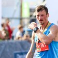 Vilniaus maratono pusmaratonio distancijoje greičiausi buvo Dopolskas ir ukrainietė