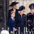 Princo George ir princesės Charlotte elgesys per karalienės laidotuves sužavėjo ne visus: nemaloni replika – iš itin artimo žmogaus