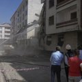 Per žemės drebėjimą Turkijoje sužeisti 23 žmonės