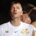 M. Žukauskas neslepia: „Šiaulių“ tikslas – užbaigti šį sezoną