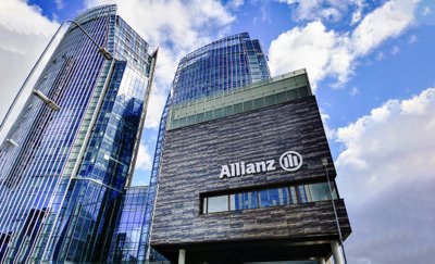  Allianz Lietuva centrinis biuras Vilniuje