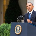 Obama on independence day: 'Lithuania continues to serve as a model to others'