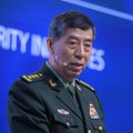 Kinija atsisakė paaiškinti, kodėl atleistas gynybos ministras