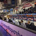 „Neptūnas“ „ledo arenoje“ Salonikuose pralaimėjo trečias Čempionų lygos rungtynes iš eilės